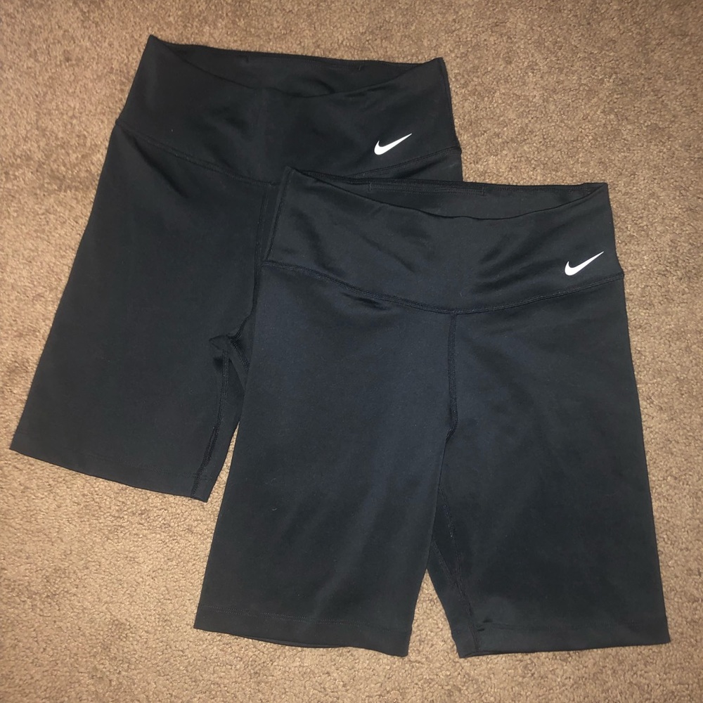 Nike Biker Shorts Size S. Perfect condition.